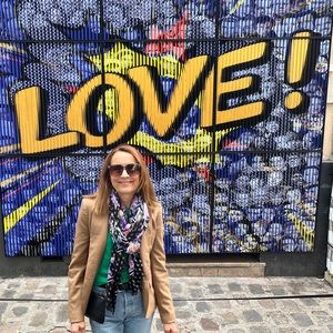 Meet your Posher, Maria